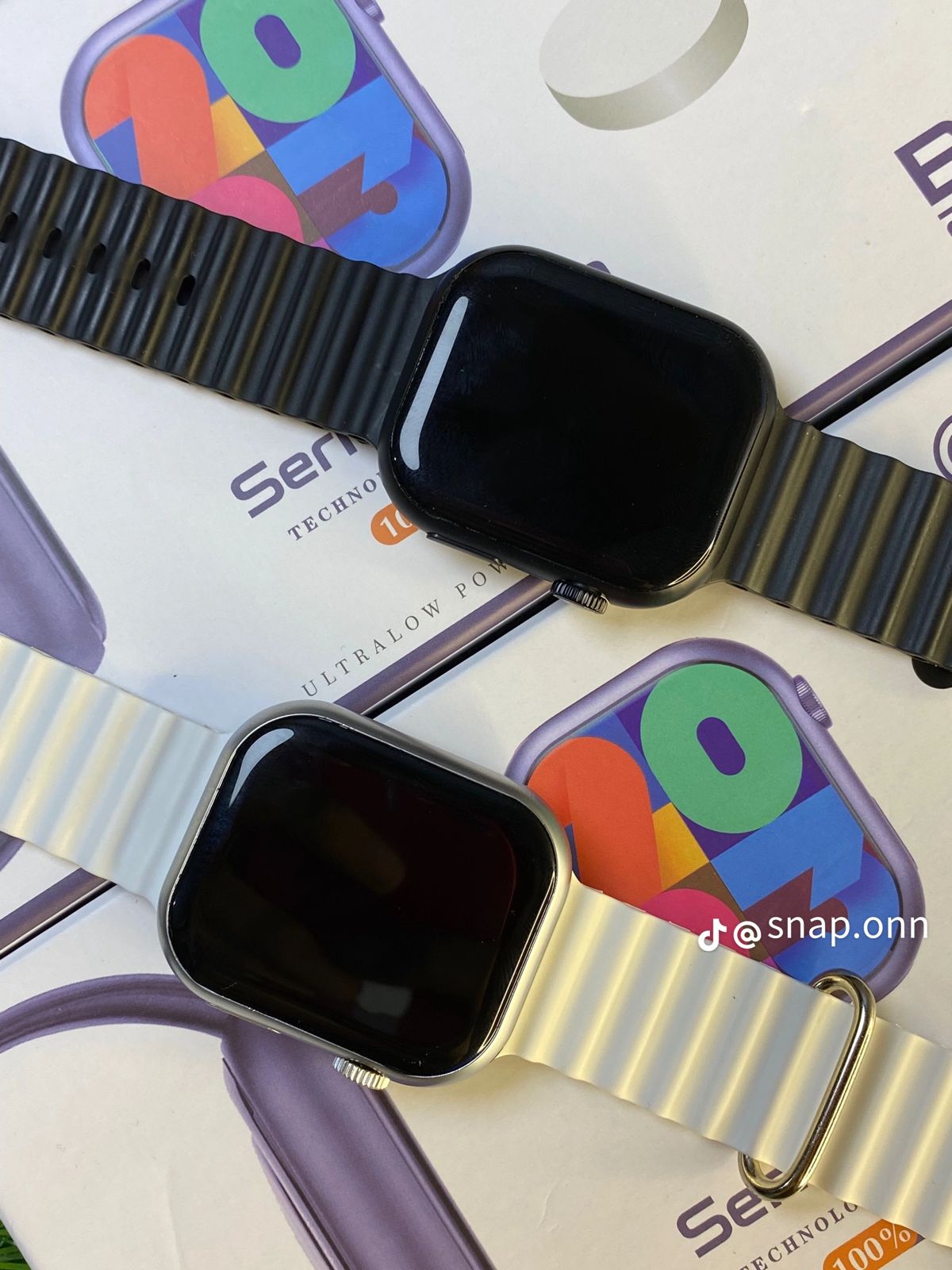 SERIES 9 PRO SMART WATCH