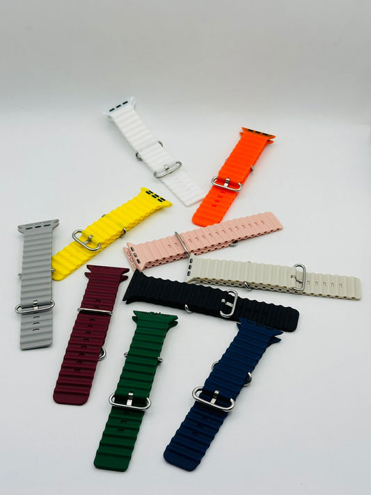 Ocean Straps for Smart Watches