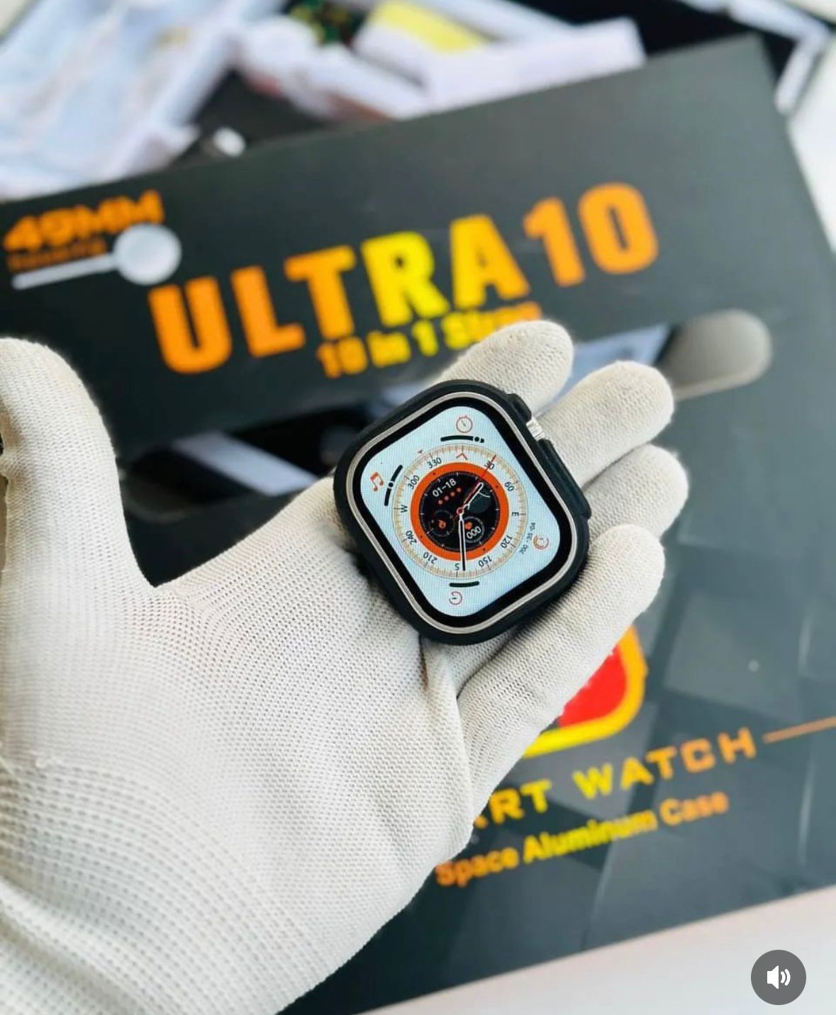 ULTRA WATCH  10 in 1 STRAP