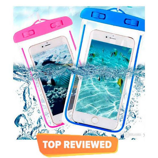 Waterproof Mobile Pouch