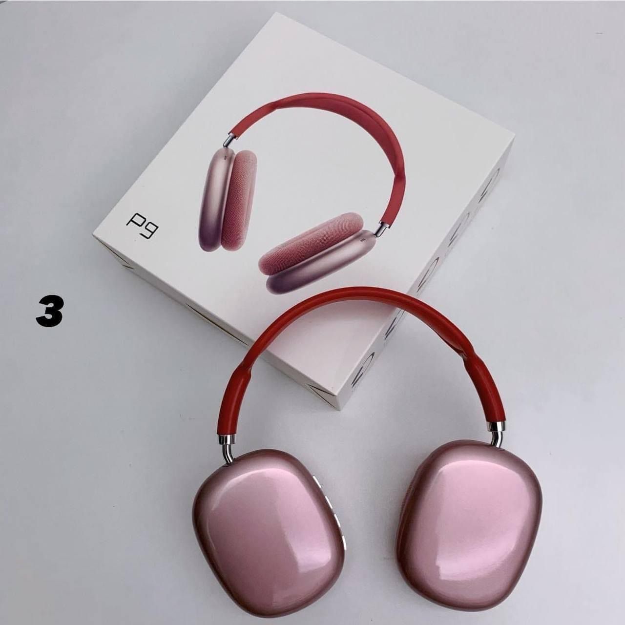 P9 Wireless Bluetooth Headphone