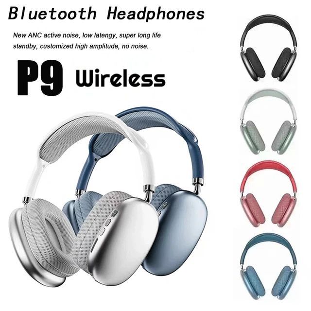 P9 Wireless Bluetooth Headphone