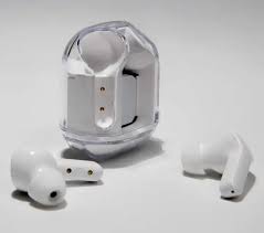 Air31 Transparent EarBuds