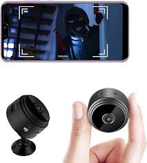 A9 Mini Wireless Magnetic Wifi Camera with Box Packing